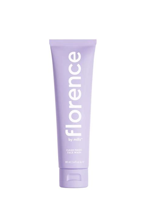 Achieve a Healthy Glow with Florence by mills Clean Magic Face Wash